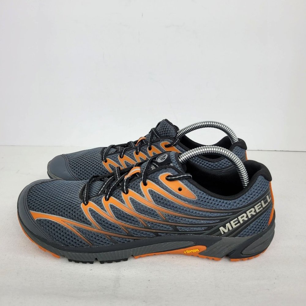 Merrell Bare Access 4 Men's Running Shoes US Size 8 - Picture 2 of 8